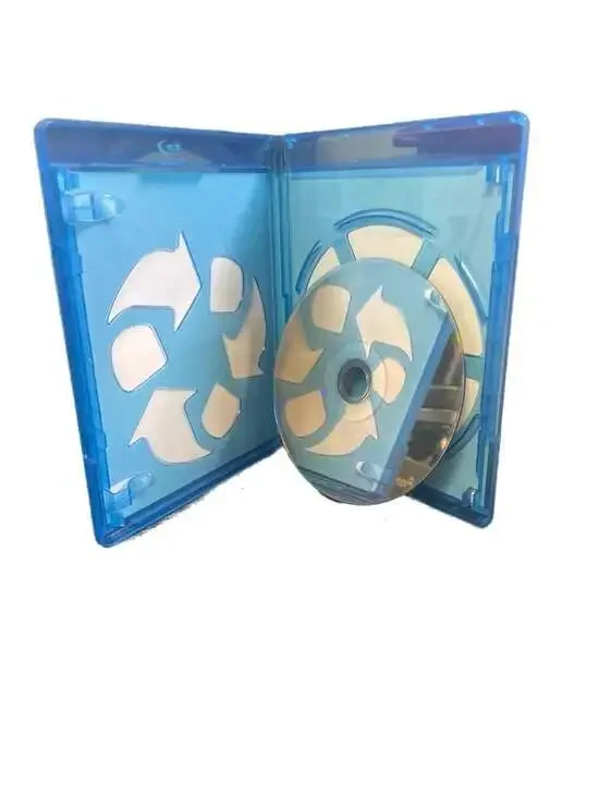 Ace Ventura Pet Detective Yellow Case Used VHS Morgan Creek 1994 - Picture 3 of 4